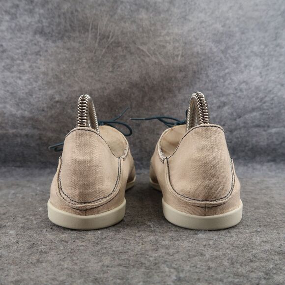 OluKai Shoes Womens 7 Chukka Slip On Loafer Heleuma Canvas Casual Lifestyle Surf - Picture 4 of 15